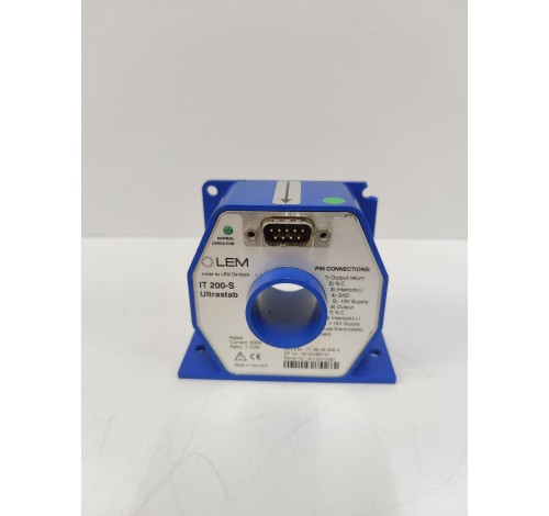 LEM IT 200-S CURRENT SENSOR