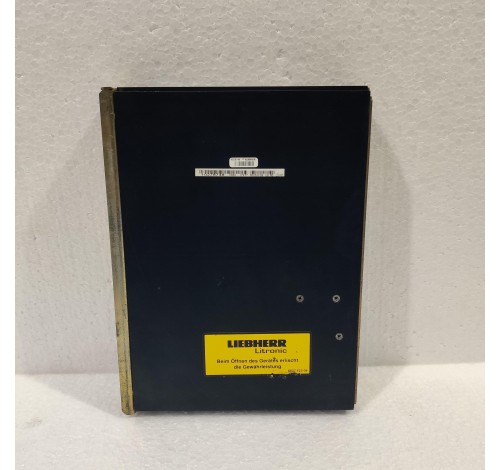 LIEBHERR  CONTROL CARD 10278748