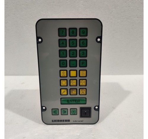 LIEBHERR LITRONIC 10020141 KEYBOARD