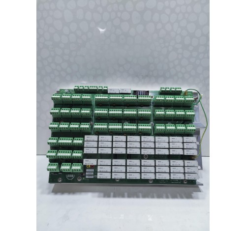 MAN B&W 3157168-7 MASTER CONTROL UNIT SBU MODUL