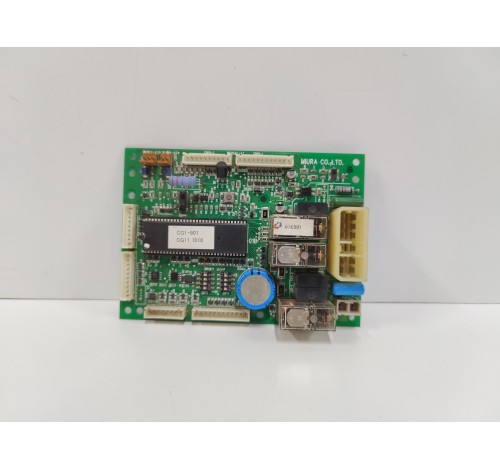 MIURA CG1-901 PRINTED CIRCUIT BOARD