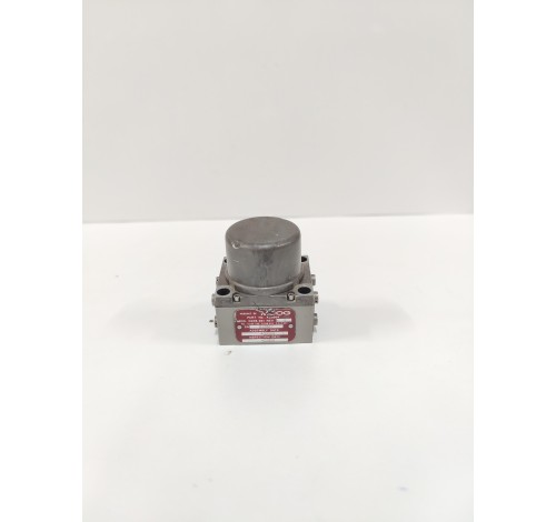 MOOG PART NO A88004-003 CONTROL SERVO VALVE MOD D026-001 REV B