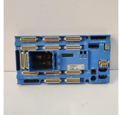 MTU PN X00E 5020 0176 Interface Connection Controller