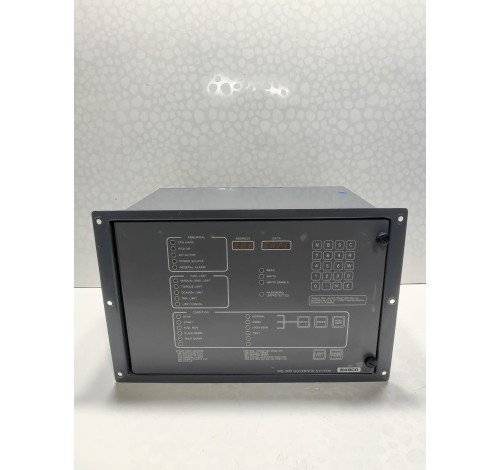 NABCO MG-800-II GOVERNOR SYSTEM