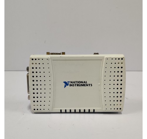 National Instruments 198143A-01L NI Instrument Simulator v2.0