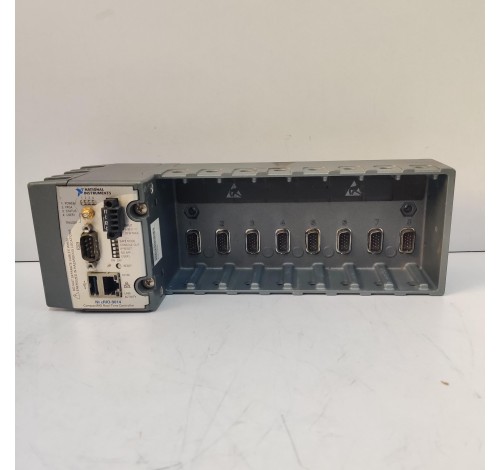 National Instruments NI cRIO-9014 8 Slot embedded compact RIO Chassis controller