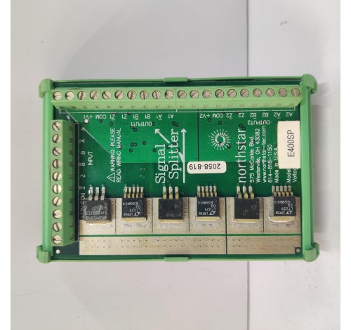 NORTHSTAR RMSS2 SIGNAL SPLITTER 