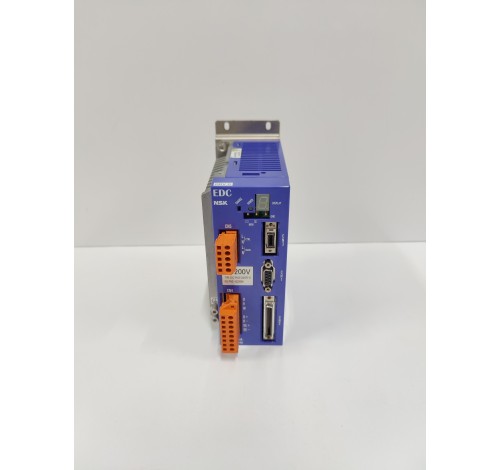 NSK EDC-PN2012AB5F5-B MEGATORQUE MOTOR SERVO DRIVE CONTROLLER