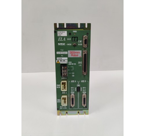NSK SERVO DRIVE ELA-B014CG2-04 AMAT 0190-25916