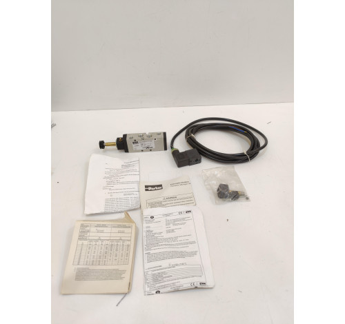 PARKER P2LBX592ESADDM49 VIKING XTREME SERIES PNEUMATIC CONTROL VALVE