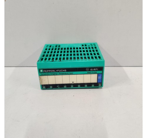 PEPPERL+FUCHS RSD-TI-Ex8
