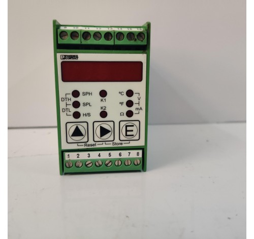 PHOENIX CONTACT MCR-PSP-DC Programmable Threshold Switches