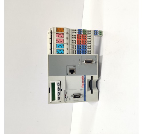 PLC, HMI and Modules