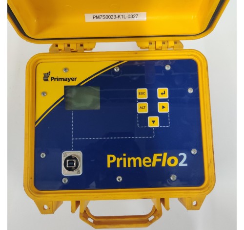Primayer PrimeFlo2 Ultrasonic flowmeter 