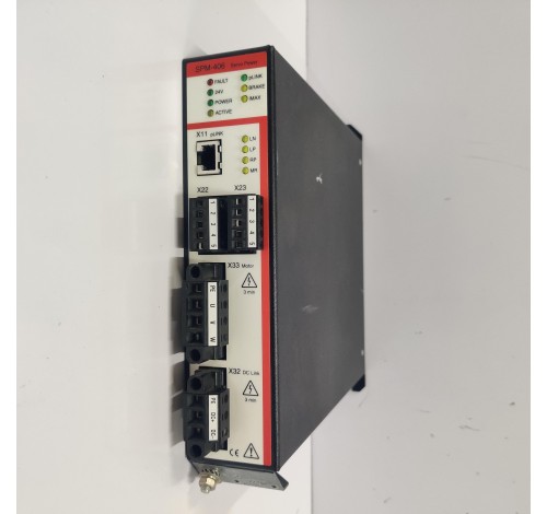 Promicon SPM Servo Power Module SPM-406