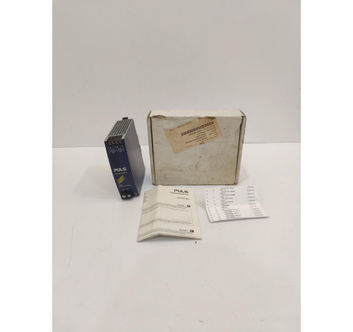 PULS YR40.241 REDUNDANCY MODULE DC 24-28V