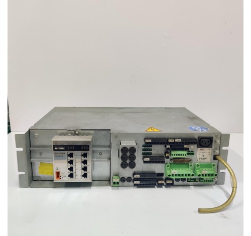 REXROTH EVS201 EU 230 Motor Control Unit UN:AC230V IN:5A MNR:1070088437-102