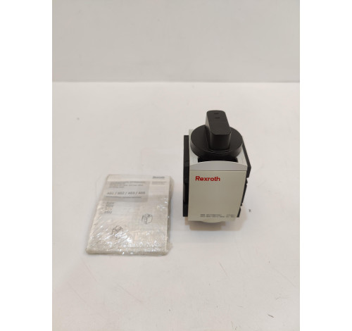 REXROTH MNR R412007261 AIR PNEUMATIC VALVE
