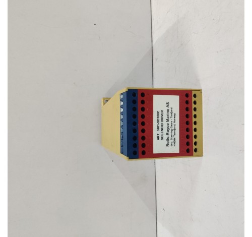 ROLLS-ROYCE MARINE AS 5801-SD100C SOLENOID DRIVER 