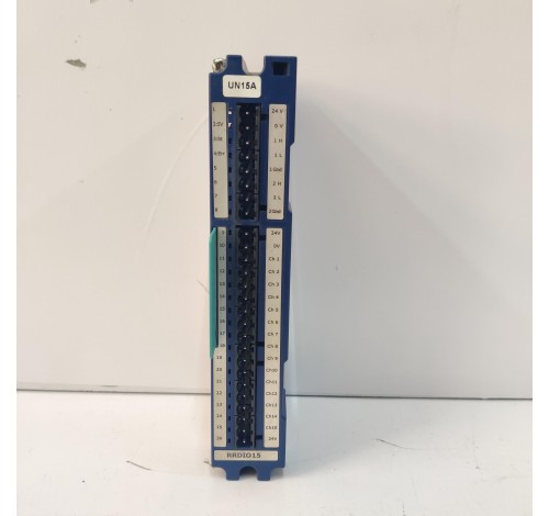 ROLLS-ROYCE RRDIO15 I/O ALARM MODULE