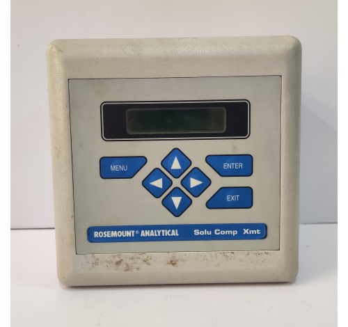 Rosemount Analytical XMT-C-HT-11 Conductivity transmitter