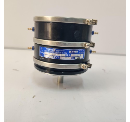 SAKAE POTENTIOMETER FSCB50AG DUAL PITCH 2K