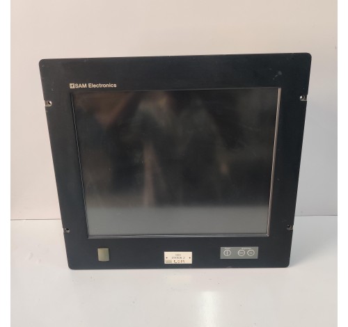 SAM ELECTRONIC LYNGSO MARINE EPC-PM 1700TC NAUTIC PPC17L PART NO 814.000.450