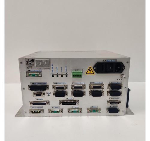 SB-ELEKTRONIK CNC07 SL CNC MASTER MODULER CONTROLLER