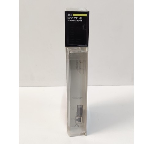 SCHNEIDER ELECTRIC 140NOE77101 MODICON QUANTUM
