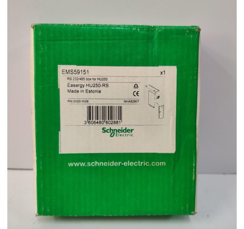 SCHNEIDER ELECTRIC EASERGY INTERFACE BOX HU250-RS232/485