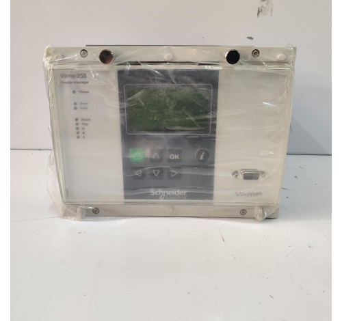 SCHNEIDER ELECTRIC VAMP 255 Feeder Terminal type V255-063988