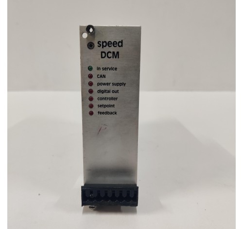 SCHOTTEL ID-NR 1122387 steering DCM PCB CARD