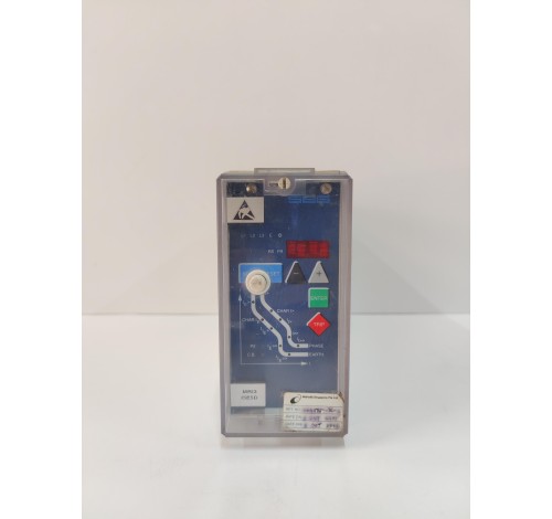 SEG MRI3-I5E5D TIME OVERCURRENT RELAY