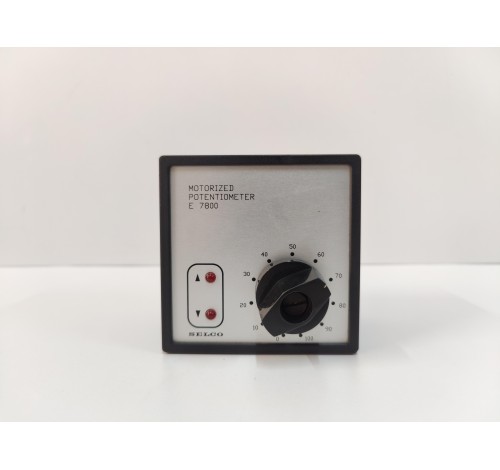 SELCO E7800-23 MOTORIZED POTENTIOMETER