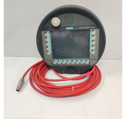 SIEMENS SIMATIC MOBILE PANEL-277 6AV6645-0CB01-0AX0