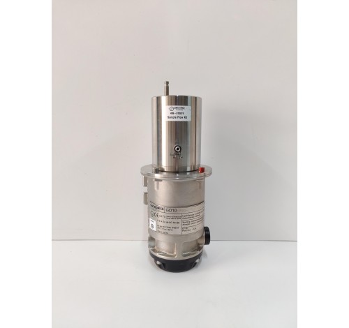 SIMTRONICS GD10-P00-17DG-0XH-00 INFRARED POINT GAS DETECTOR 4-20MA