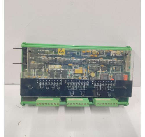 STN ATLAS AEM 402 271.138.714/B ANALOG INPUT MODULE