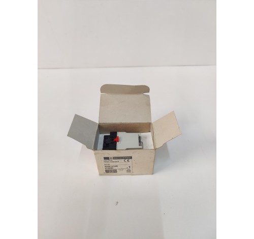 TELEMECANIQUE RHN 412B PLUG RELAY