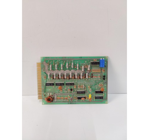 TERASAKI ECB-411 PCB CARD K/76Z/1-001B