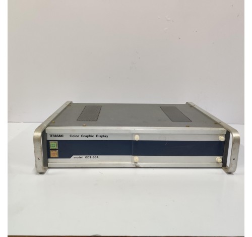 Terasaki EDT-110B Color Graphic Display Unit