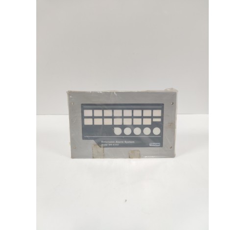 TERASAKI ELECTRIC EEA-101 WE-EX80 EXTENSION ALARM SYSTEM