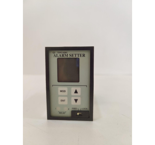 TOYO KEIKI DDP-1A-82 ALARM SETTER MODULE