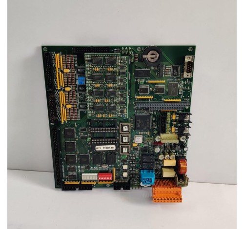 ULSTEIN PROPELLER A/S IDA 1035C INDUSTRIAL DATA ACQUISITION AND CONTROL CARD