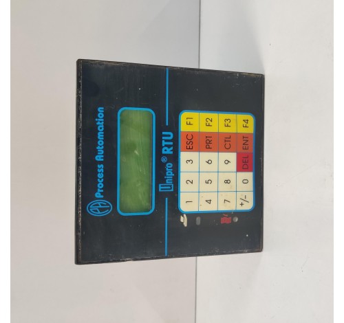 UNIPRO RTU PROCESS AUTOMATION