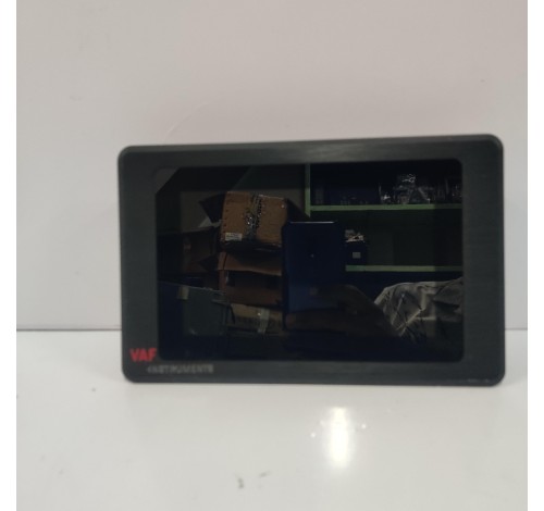 VAF INSTRUMENTS KS210-204P6L TOUCH PANEL PC 750-KS2101-131G