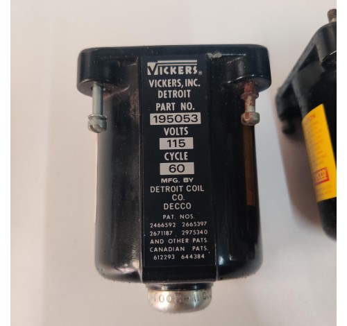 VICKERS 195053 