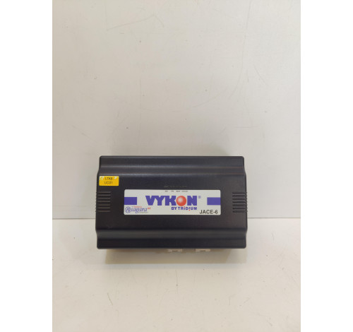 VYKON BY TRIDIUM JACE-6 TRIDIUM EMBEDDED CONTROLLER/SERVER PLATFORM