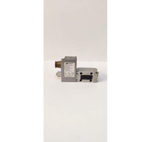 WANDFLUH MKY45/18X60-G24/L15 AEXD32061A/L15 SOLENOID VALVE 