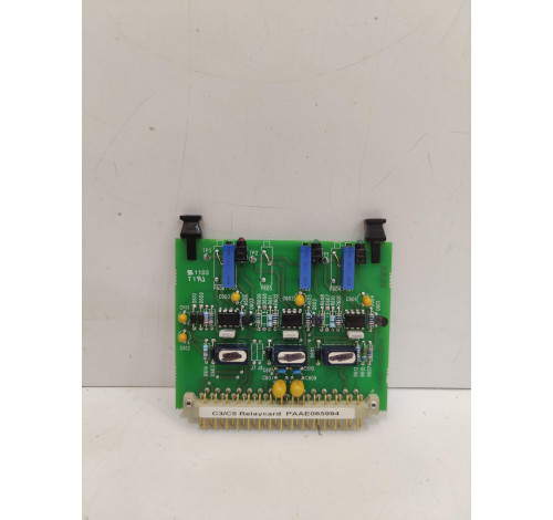 WARTSILA C3/C5 RELAYCARD PAAE065994 PCB CARD