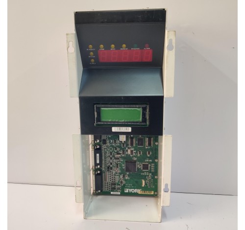 YORK CONTROLLER PANEL MP-3000A YRC:8231-003 
